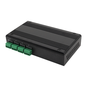 4 RS485 \ RS422 Schnitts tellen Serieller Gerätes erver Modbus Gateway Modbus RTU Master Slave UOTEK