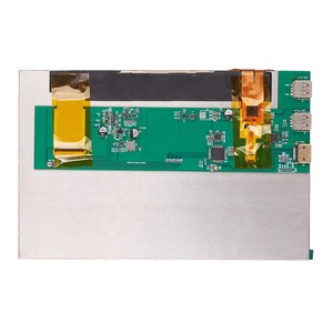 10,1 Zoll 1280*800 Bedienfeld LCD-Display CTP Touch PCBA-Modul Tft Kapazitiver Bildschirm Touchscreen Raspberry Pi - Product Image 3