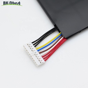 แบตเตอรี่ BTY-M6K MS-17B4 MS-16R1 GF65สำหรับ9SD MSI MS-16K3 MS-16W1 - Product Image 4