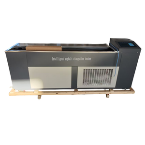 High Quality <strong>Lab</strong> Digital Microcomputer <strong>Control</strong> Low Temperature Asphalt Ductility and Elongation <strong>Test</strong> <strong>Machine</strong> - Product Image 1