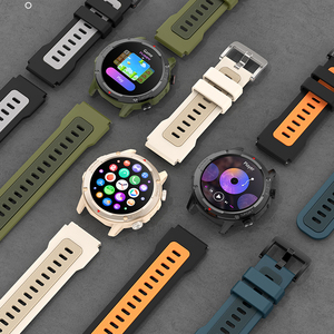 Đồng hồ thông minh thể dục (trả lời/thực hiện cuộc gọi) cho nam nữ, màn hình HD 1.39 ", nhịp tim 24h, oxy máu, theo dõi giấc ngủ/Chipset đơn - Product Image 6