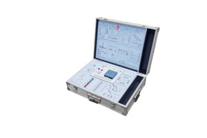 Caja de controlador lógico programable portátil, sistema de entrenamiento de PLC compacto para la Educación de automatización (SIMATIC, por sus siglas en inglés), 1 unidad, 1 unidad - Product Image 3