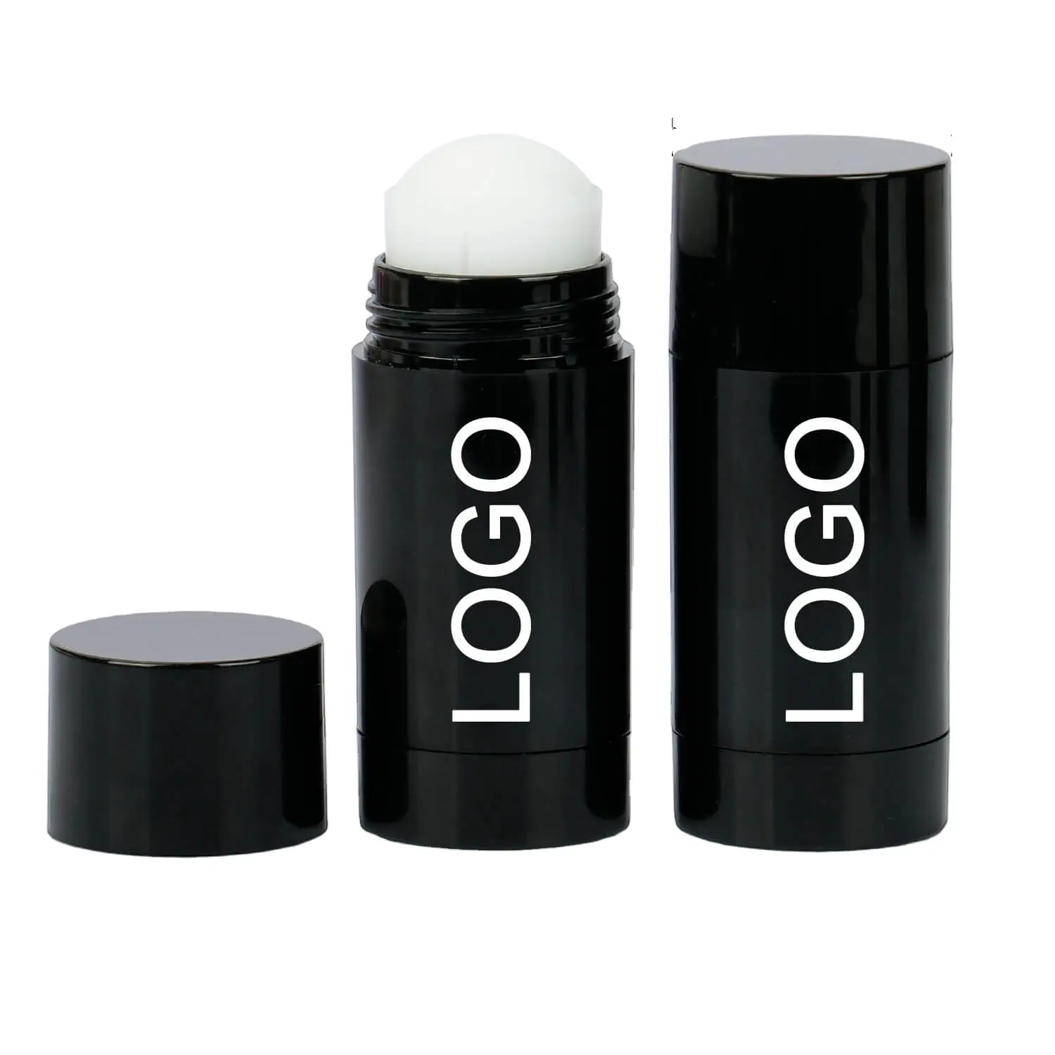 OEM/ODM Underarm Antitranspirante Desodorante Stick Stone Alum Crystal Sólido Perfume Desodorante Stick Dar uma fragrância duradoura