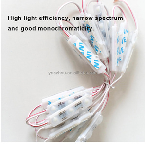 High Brightness <strong>Led</strong> Lamp Module <strong>12V</strong> <strong>1.5W</strong> 3W Super Ultrasonic Injection SMD 5730 Korean <strong>LED</strong> Module Light for Advertising Sign - Product Image 2