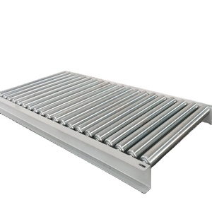 Carbon Steel Roller <strong>Conveyor</strong> for Assembly Line Efficient <strong>Loading</strong> <strong>and</strong> <strong>Unloading</strong> - Product Image 5