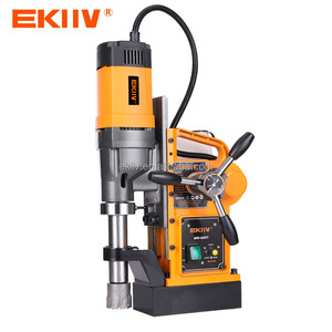低价批发中国工厂EKIIV 11000N 1500W 220V 60MM 50MM 30MM <span class=keywords><strong>20MM</strong></span>带强磁性底座HSS磁钻