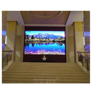 P5 Indoor LED Scrolling Message Sign Anzeigetafel LED Vollfarb anzeige - Product Image 4