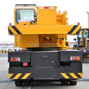 Afrika sıcak satış yeni 25 Ton kamyon vinç QY25K Euro3 - Product Image 5