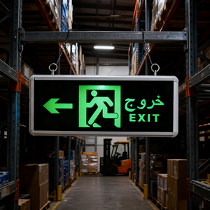 Qua biên giới sơ tán chỉ số treo dấu hiệu, bị đình chỉ khẩn cấp <span class=keywords><strong>Exit</strong></span> dấu hiệu ánh sáng, khẩn cấp chỉ số ánh sáng - Product Image 5