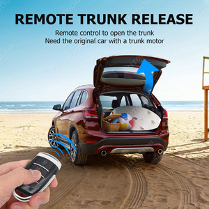 Universal OCTOPUS Car Alarm System Anti-hijacking Car Security Alarm Car Alarm With <strong>Shock</strong> <strong>Sensor</strong>