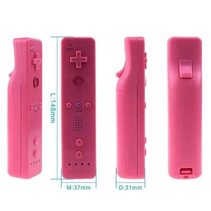 รีโมทคอนโทรลไร้สายสำหรับ Nintendo Wii, รีโมทคอนโทรลไร้สายสำหรับ Nintendo Wii Accelerator-Free สำหรับ Nintendo Wii remotes - Product Image 4