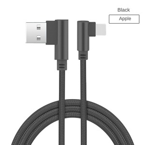 Factory Customized 3A Usb Type-<strong>c</strong> Nylon Woven Mobile Phone Charging Cable Data Cable for <strong>Apple</strong> and Android - Product Image 6