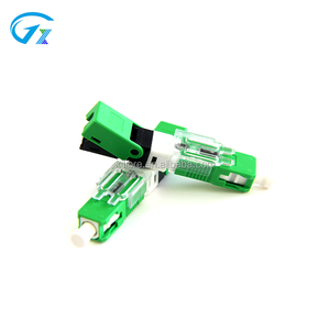 Hochwertige kunden spezifische ESD250 FTTH SC UPC APC-Schnell anschluss Schnell eingebettete Glasfaser für POE 4G 3G GSM SDK GPRS-Netzwerke - Product Image 6