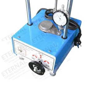 Probador de fuerza de compresión no confinado totalmente automatizado Cbr Ucs Itt Marshal - Product Image 4