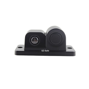 2-in-1 Waterproof Parking <strong>Sensor</strong> and Rear View Camera for Cars 170 Degree Wide Angle Night Vision Function - Product Image 1