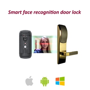 IP Video Door <strong>Intercom</strong> with Sdk Face Recognition Camera for Control <strong>Access</strong> <strong>System</strong>