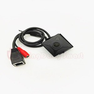 CMOS室内1-5MP 1960P 1080P 960P 720P迷你POE IPC摄像机3.7mm镜头支持方形摄像机 - Product Image 4