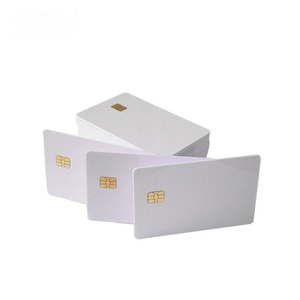 Chip di contatto della scheda Rfid 13.56 vuoto Java FM di buona qualità 4442 Mhz - Product Image 1