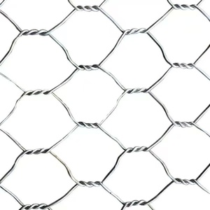 Фабрика продает прочные и экологически чистые оцинкованные шестиугольные тканые сетки с поливинилхлоридным покрытием. - Product Image 3