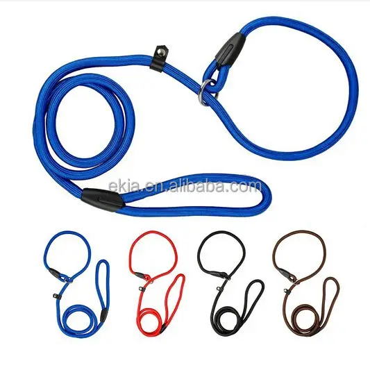 Dog Leash, Cotton Web Training Pet Lead Leash Retractable Double Tangle Best Retractable Dog Leash