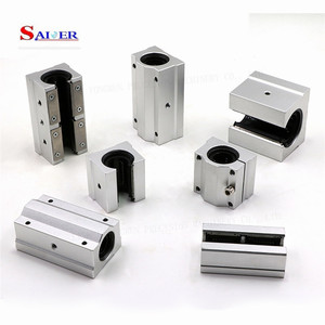 Venta caliente SBR25/SBR30/SBR35 Sistema de guía de movimiento lineal-4000mm | Gráficos personalizados para maquinaria de impresión - Product Image 2