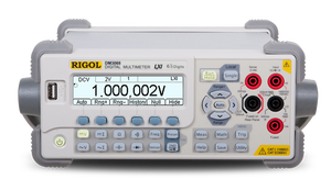 DM3068 Dual Digital Display Five Semi-Resolving Power Dm3068 Bench Type Digital Multimeter Six-Bit Half - Product Image 2