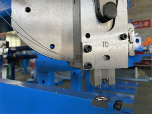 Hộp carton khâu máy Hướng dẫn sử dụng 1200 các tông sóng Stapler máy - Product Image 6