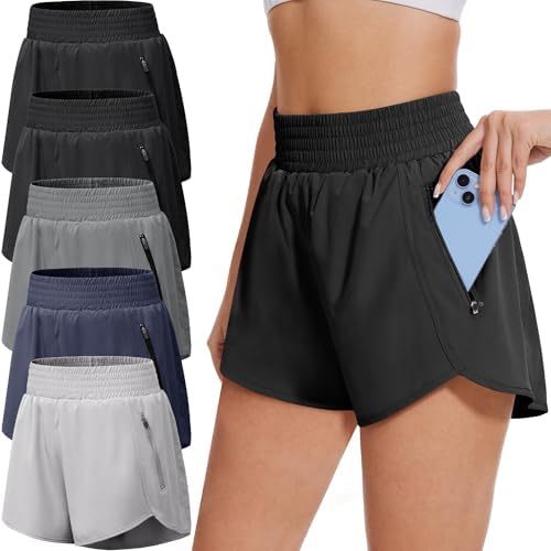 5 Pack Blackblacknavydark Greylight Grey