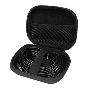 Chuyên Nghiệp Micro Lưu Trữ Trường Hợp Phổ Bảo Vệ Pouch Túi Hộp Cho Sony ecmaw4, Maono, Shure Mvl & Rode Smartlav + - Product Image 5