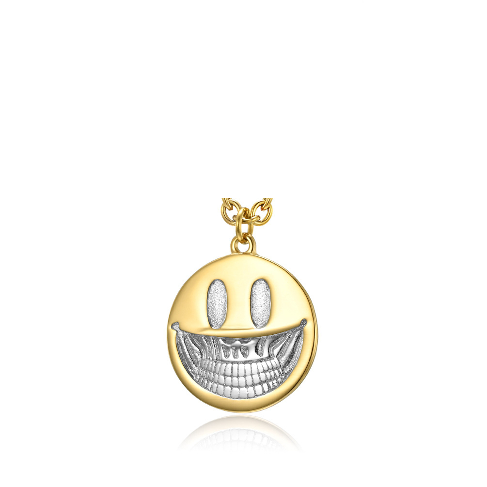 Or (pendentif unique)