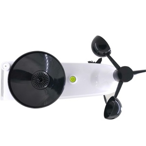 Hedao PTW6 LCD Display Wireless WIFI Professional Wind Speed Weather Station Weather <strong>Forecasts</strong> - Product Image 4
