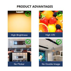 中国工厂价格Led吸顶灯玻璃Gu10 Led灯泡Cob贴片式家庭酒店led灯聚光灯 - Product Image 2
