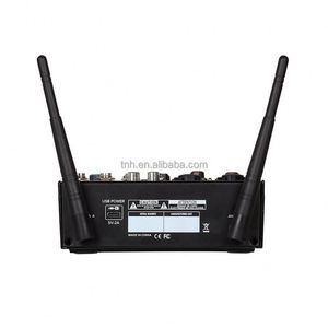 MC-GT40 2 Wireless HandHeld Microphone and Power Audio Amplifier <strong>Match</strong> for <strong>Sound</strong> Mixer for Wholesalers Audio <strong>Sound</strong> Cards &amp; Mixer - Product Image 5