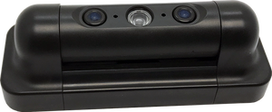 HPC168-detección de flujo de puerta, sistema de conteo de pasajeros y autobuses, 2 en 1, RJ45/RS485/vídeo - Product Image 4