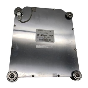 Baggers teuerung P04 für Volvo EC210 EC210BLC ECU D6D Motor computer platine mit Programm