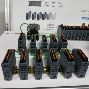 Stand-alone <strong>Input</strong> and Output IO <strong>Module</strong> 24V 16CH <strong>Analog</strong>/DI/DO | Multi-Protocol Gateway EtherCAT/Modbus TCP/Profinet/CC-Link
