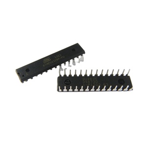 ATMEGA328P-P ชิป ATMEGA328ไมโครคอนโทรลเลอร์ MCU AVR 32K 20MHz แฟลช DIP-28 ATMEGA328P-PU TMEGA328P-U - Product Image 1