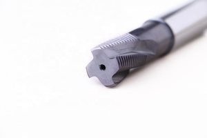 ISO Metric BSP UNF UNC Carbide Thread End Mill Thread Milling <strong>Cutter</strong> - Product Image 3