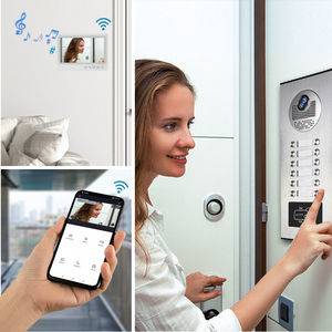 Wifi Doorbell Camera App Video <strong>Intercom</strong> Video Door Phone <strong>Intercom</strong> <strong>System</strong> - Product Image 5