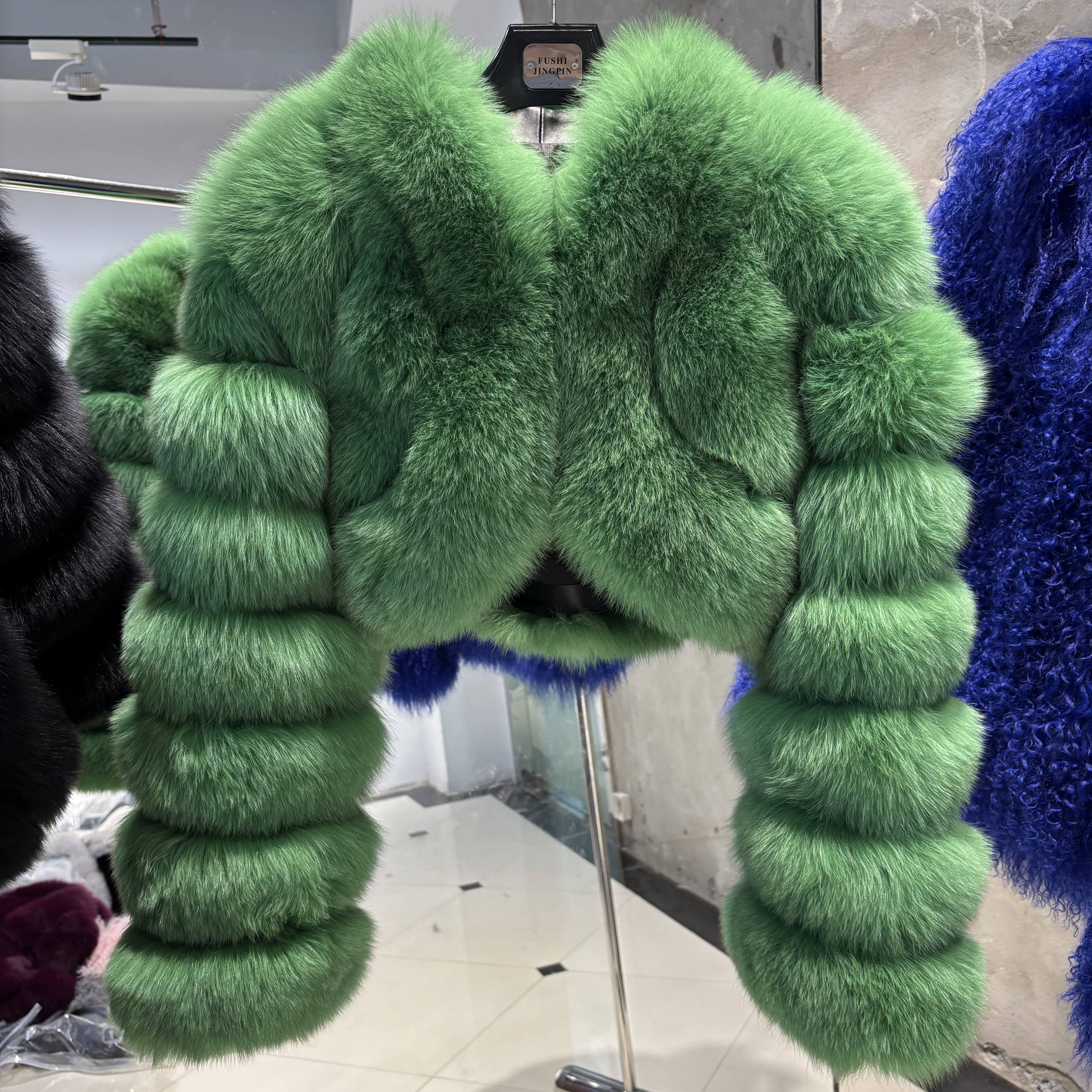 Green L