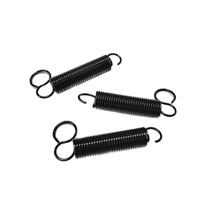 Molla di prolunga con gancio a molla in acciaio inossidabile a doppio gancio a molla di tensione piccola - Product Image 1