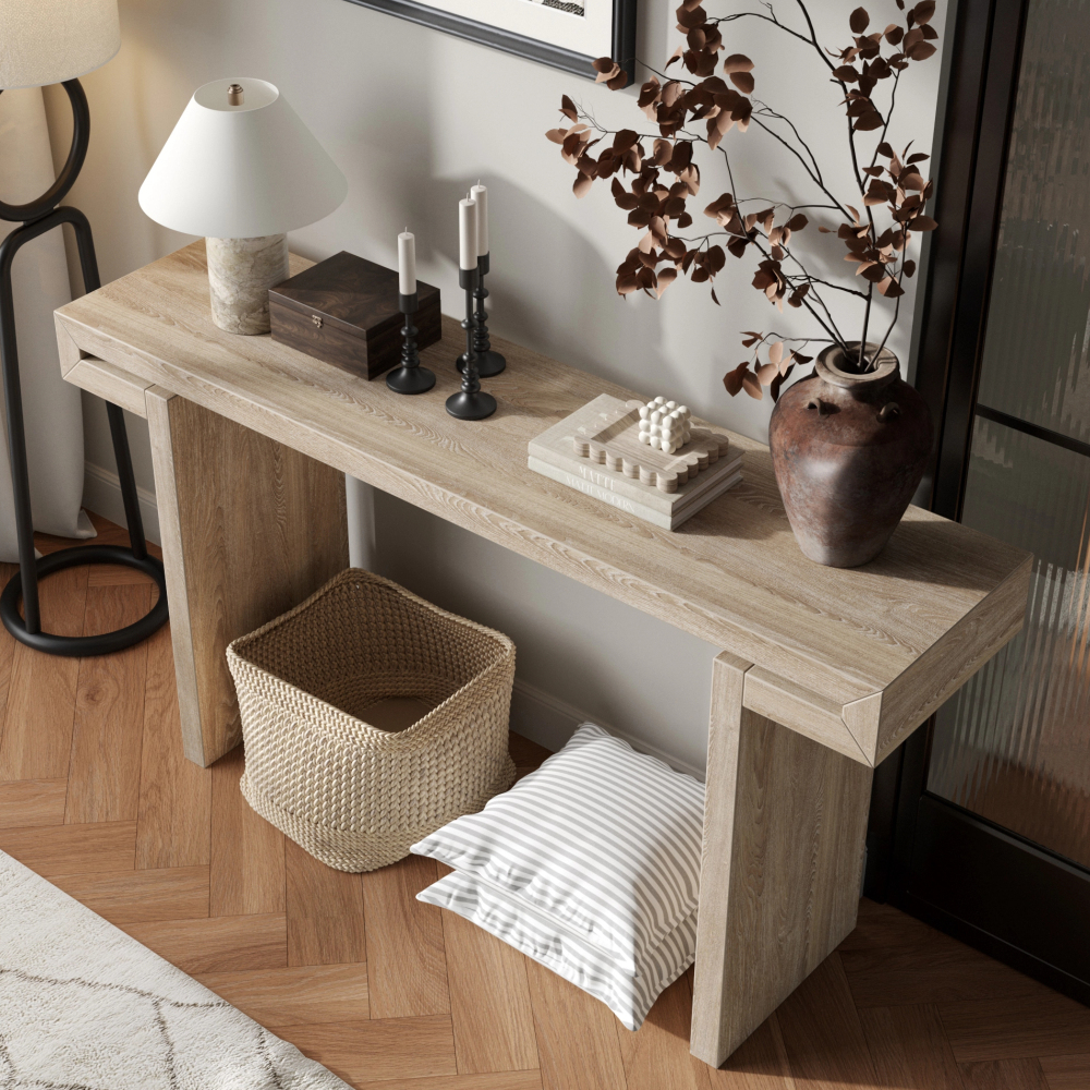 Natural Wood