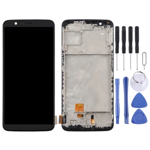 Pantalla LCD Original para móvil, digitalizador de Panel táctil para Oneplus 5T, A5010 - Product Image 2