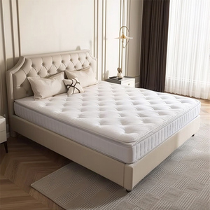 Hypo allergene 12-Zoll-Gel-Memory-Matratze in einer Box,<span class=keywords><strong>Latex</strong></span> matratze mit einzeln verpackten Taschen spulen - Product Image 1