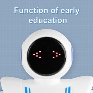Programmier roboter im Weltraums til, Gesten erkennung, elektrische Fernbedienung, Tanzen, Früher ziehung, intelligentes Kinderspiel zeug - Product Image 4