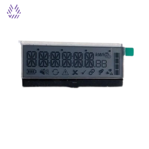 Factory Wholesale <strong>LCD</strong> 2.7 inch UC1671C Broken Code Dot Matrix <strong>Display</strong> Screen - Product Image 3