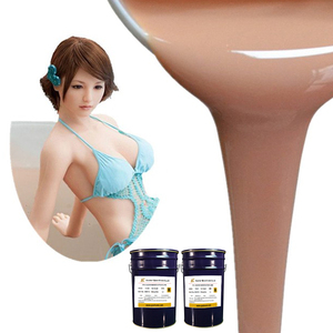 Ngoài ra chữa bệnh Silicone lỏng cao su Nhà Máy Giá Silicone cho búp bê Silicone với cảm giác da thật - Product Image 3
