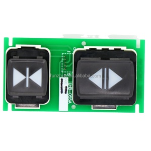 LHB-055AG01 LHB-055AG11 pulsante dell'interruttore dell'ascensore PCB Board per Mitsubi *** elevatore - Product Image 1