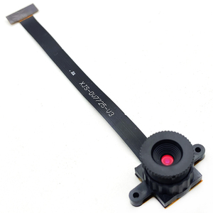 Venta caliente directa de fábrica 0.3MP Gran Angular OV7725 FPC Módulo de cámara DVP - Product Image 2