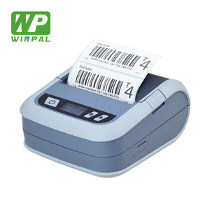 Winpal WP-Q3A 80mm <strong>Android</strong> and IOS System Portable Ticket <strong>Printer</strong> 3 Inch Thermal Label <strong>Printer</strong> - Product Image 4
